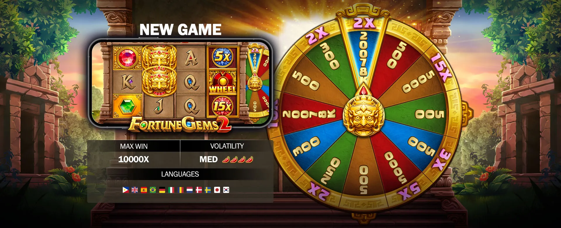 Slots Provider